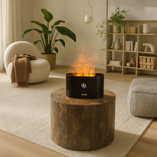 3-in1 Diffusor  | 7 Farben | Luftbefeuchter  | Aroma